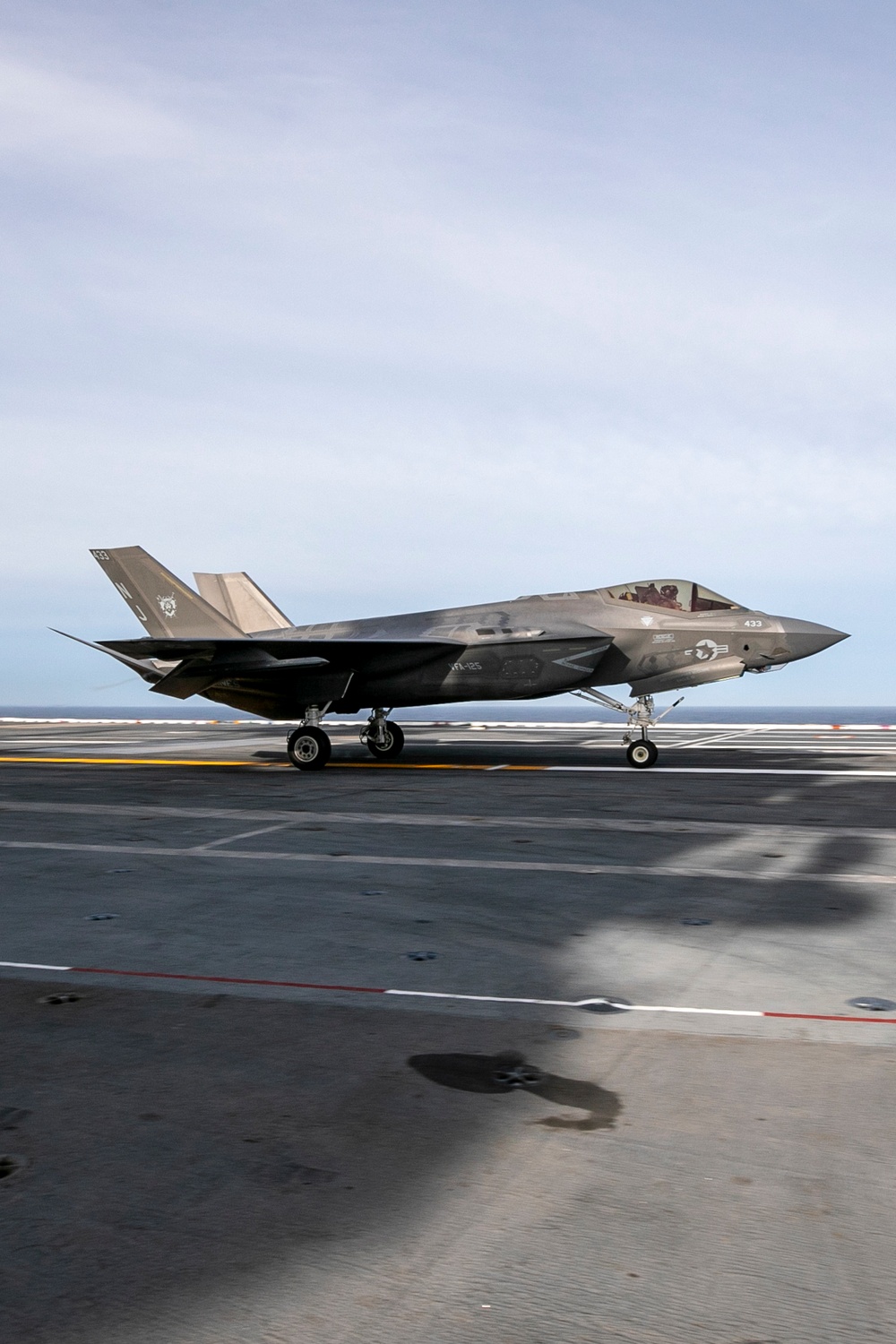 Daily Operations Aboard USS George H.W. Bush (CVN 77)