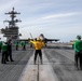 Daily Operations Aboard USS George H.W. Bush (CVN 77)