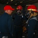 Daily Operations Aboard USS George H.W. Bush (CVN 77)