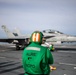 Daily Operations Aboard USS George H.W. Bush (CVN 77)