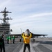 Daily Operations Aboard USS George H.W. Bush (CVN 77)