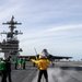 Daily Operations Aboard USS George H.W. Bush (CVN 77)