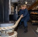 Daily Operations Aboard USS George H.W. Bush (CVN 77)