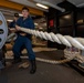 Daily Operations Aboard USS George H.W. Bush (CVN 77)