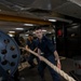 Daily Operations Aboard USS George H.W. Bush (CVN 77)