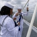 Daily Operations Aboard USS George H.W. Bush (CVN 77)