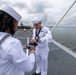 Daily Operations Aboard USS George H.W. Bush (CVN 77)