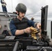 Daily Operations Aboard USS George H.W. Bush (CVN 77)