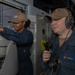 Daily Operations Aboard USS George H.W. Bush (CVN 77)
