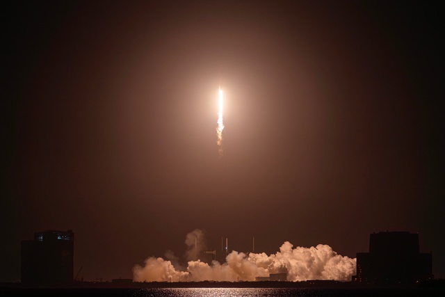 Starlink 6-91 Launches from Cape Canaveral Space Force Station