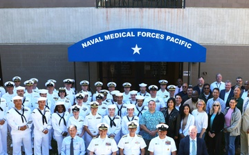 Naval Medical Forces Pacific and Defense Health Network Pacific Rim