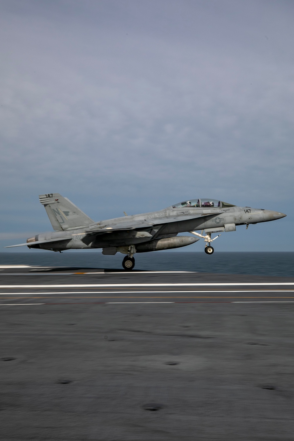 Daily Operations Aboard USS George H.W. Bush (CVN 77)