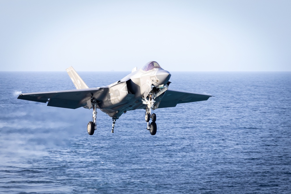 Daily Operations Aboard USS George H.W. Bush (CVN 77)
