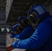 Daily Operations Aboard USS George H.W. Bush (CVN 77)