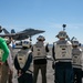 Daily Operations Aboard USS George H.W. Bush (CVN 77)