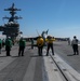 Daily Operations Aboard USS George H.W. Bush (CVN 77)