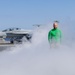 Daily Operations Aboard USS George H.W. Bush (CVN 77)