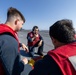 Daily Operations Aboard USS George H.W. Bush (CVN 77)