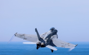 Daily Operations Aboard USS George H.W. Bush (CVN 77)