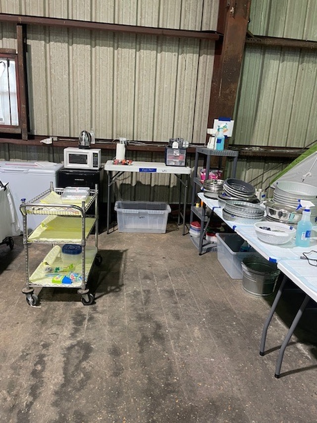 Unified Command establishes wildlife rehabilitation center following oil spill in Louisiana