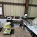Unified Command establishes wildlife rehabilitation center following oil spill in Louisiana