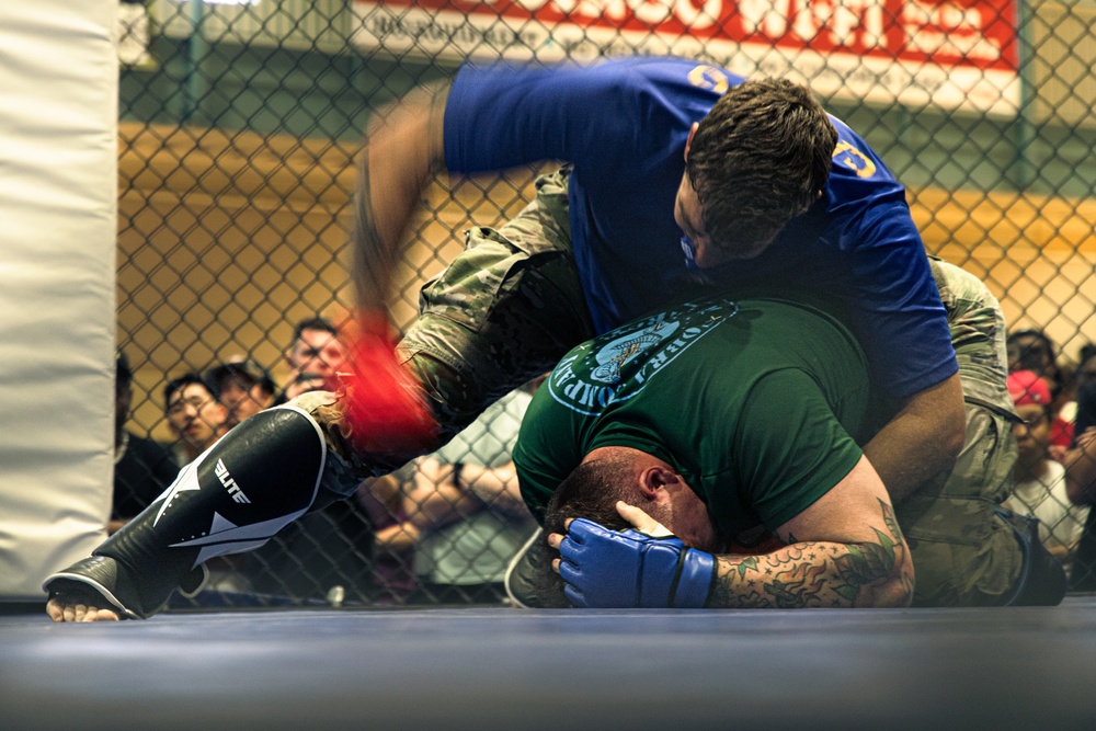Tip of the Spear: 2025 Spartan Day