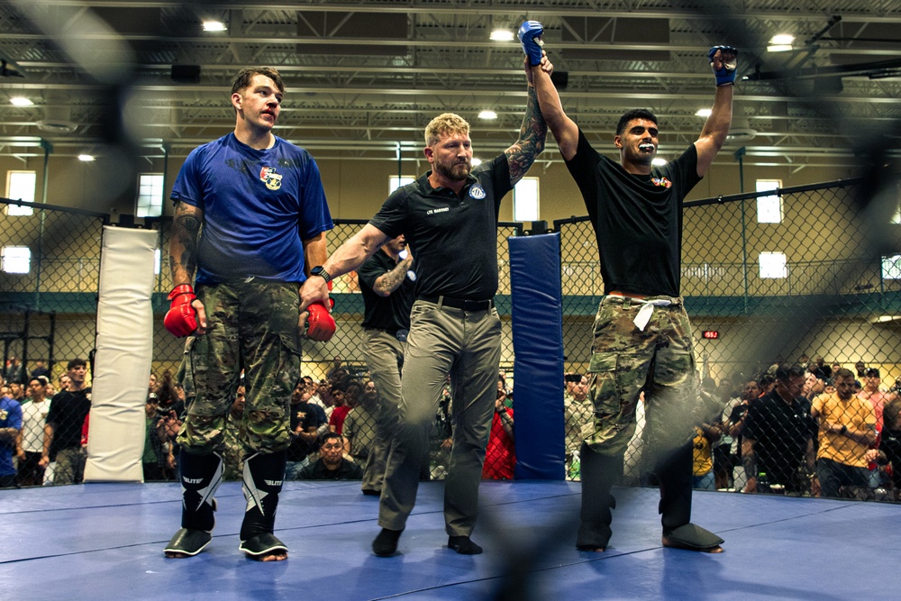 Tip of the Spear: 2025 Spartan Day
