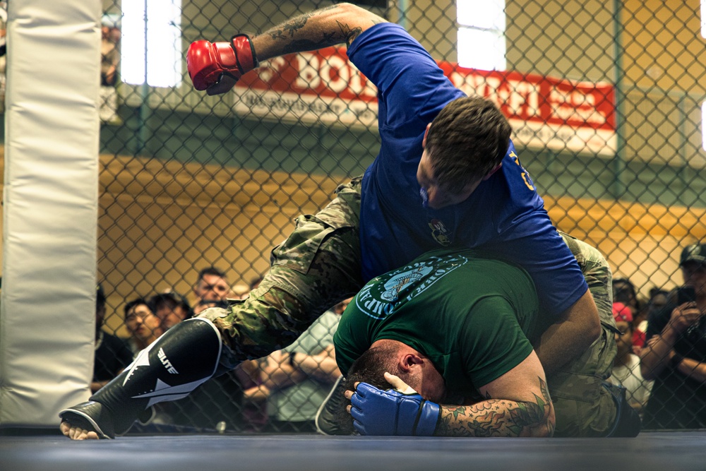 Tip of the Spear: 2025 Spartan Day