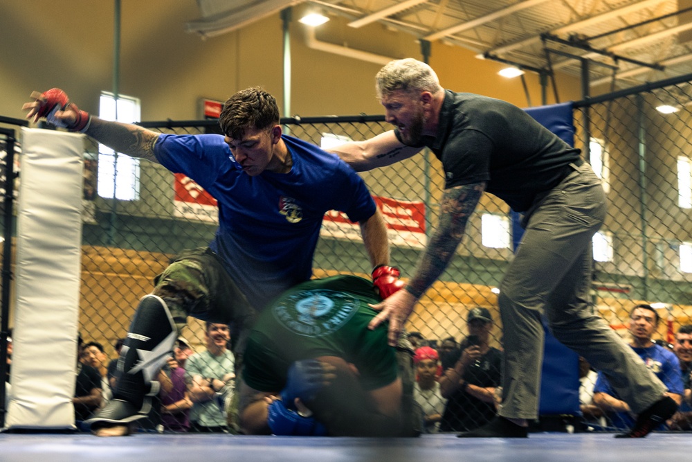 Tip of the Spear: 2025 Spartan Day