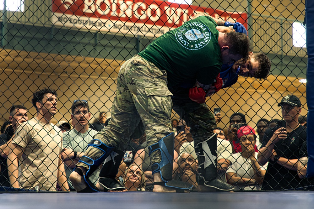 Tip of the Spear: 2025 Spartan Day