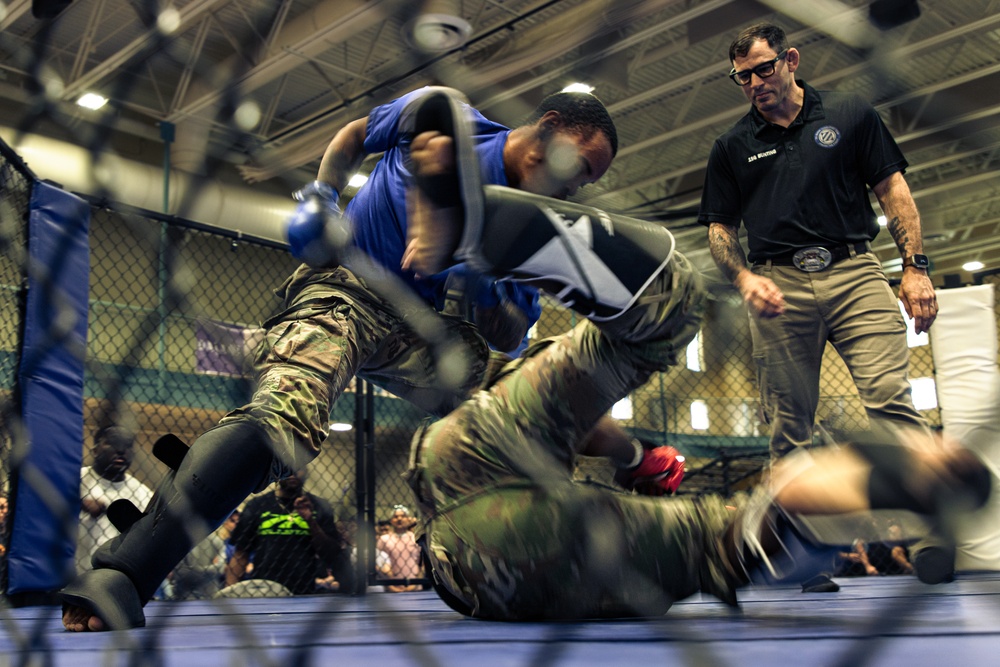 Tip of the Spear: 2025 Spartan Day