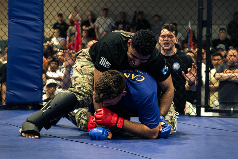 Tip of the Spear: 2025 Spartan Day