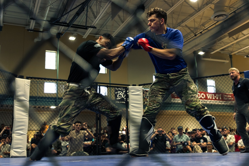 Tip of the Spear: 2025 Spartan Day