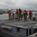 Amphibious Construction Battalion 1 Conduct Underway Training