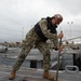 Amphibious Construction Battalion 1 Conduct Underway Training