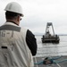 Amphibious Construction Battalion 1 Conduct Underway Training
