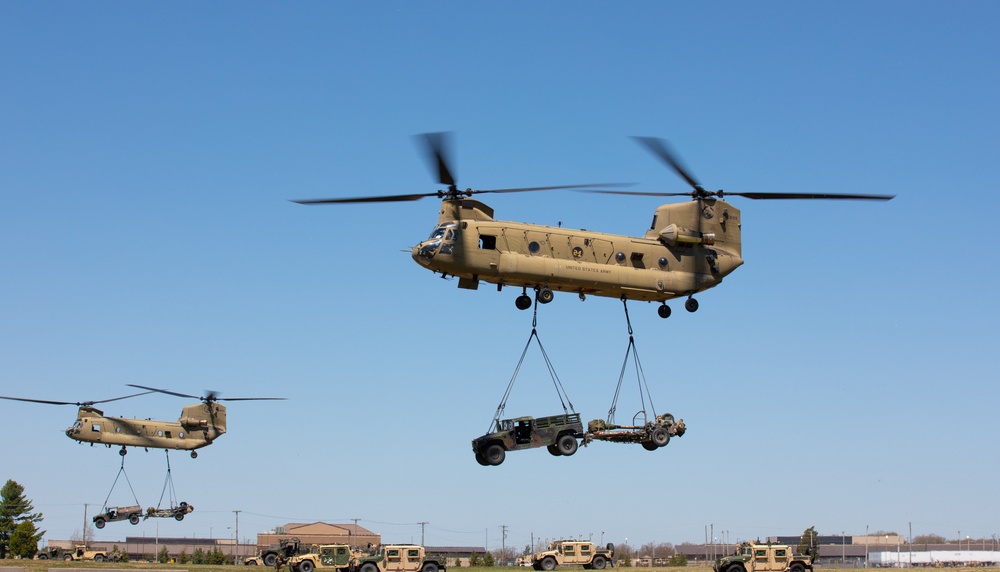 4-31 &quot;Polar Bears&quot; Execute a Joint Forcible Entry