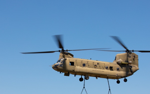 4-31 &quot;Polar Bears&quot; Execute a Joint Forcible Entry