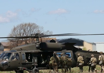 4-31 "Polar Bears" Execute a Joint Forcible Entry