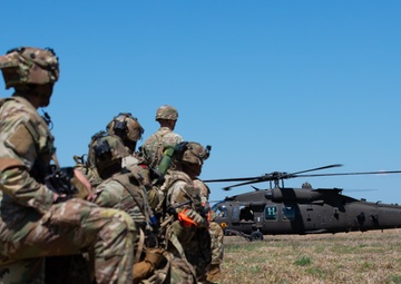 4-31 "Polar Bears" Execute a Joint Forcible Entry