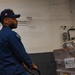 USS America (LHA 6) Conducts Stores Onload