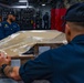 USS America (LHA 6) Conducts Stores Onload