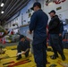 USS America (LHA 6) Conducts Equipment Inspection