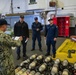USS America (LHA 6) Conducts Equipment Inspection
