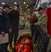 USS America (LHA 6) Conducts Equipment Inspection