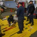 USS America (LHA 6) Conducts Equipment Inspection