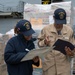 USS America (LHA 6) Conducts Onloads