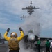 Daily Operations Aboard USS George H.W. Bush (CVN 77)
