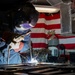 Daily Operations Aboard USS George H.W. Bush (CVN 77)