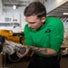 Daily Operations Aboard USS George H.W. Bush (CVN 77)